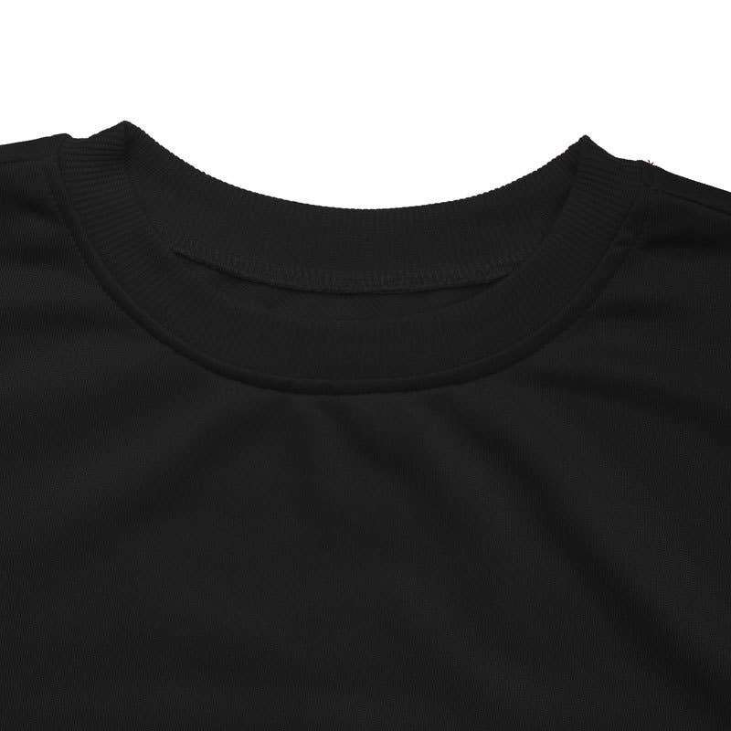 Bow Sleeve Sweatshirt