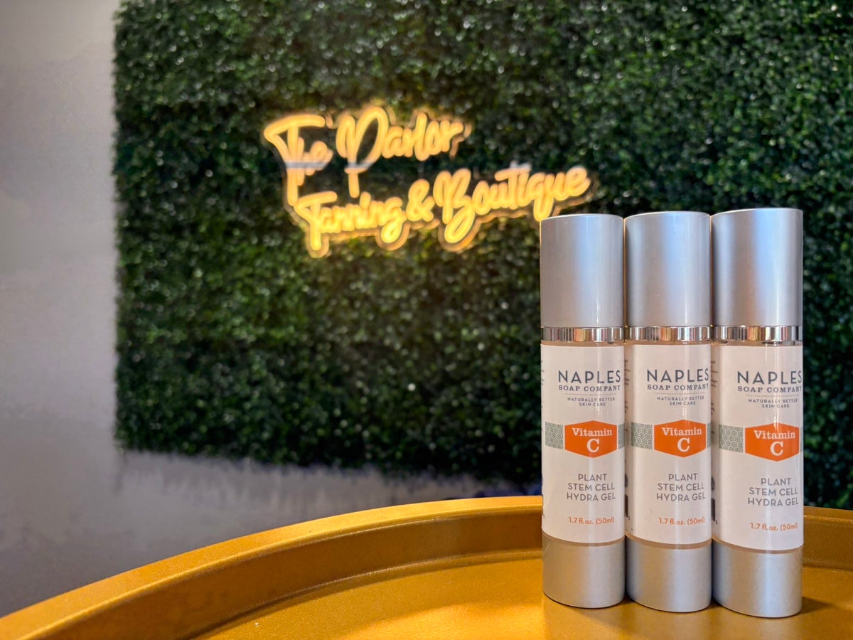 Vitamin C Plant Stem Cell Hydra Gel