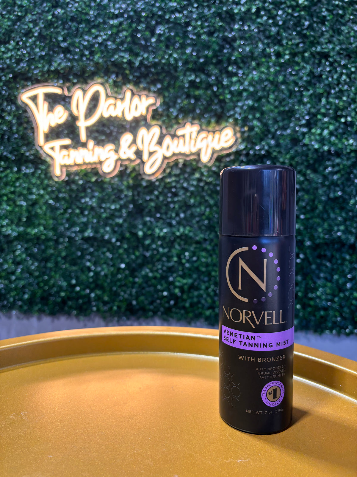 Norvell Venetian Self-Tanning Mist with Bronzer