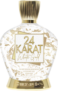 24 Karat White Gold