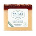 Honey Almond Natural Soap (4.5 oz)