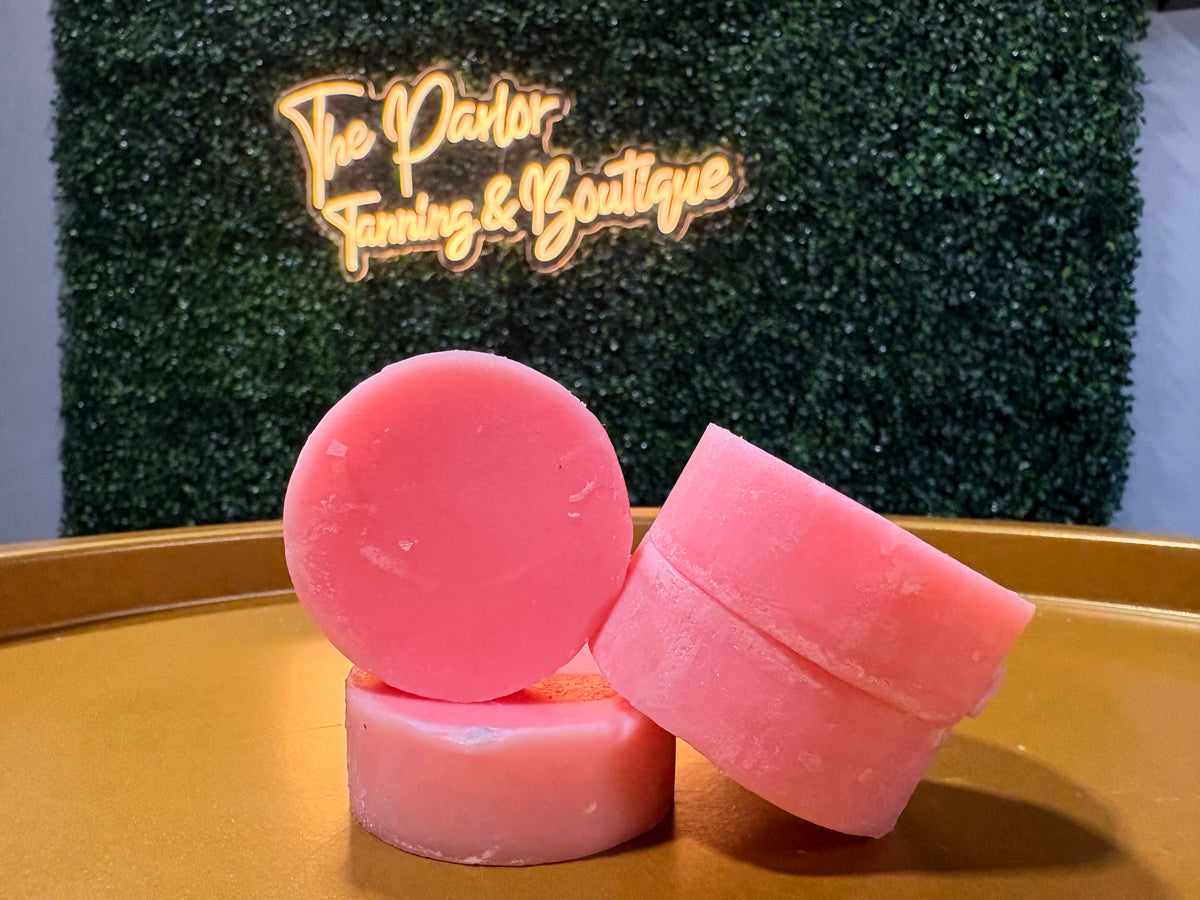Sunkissed Hair Conditioner Bar | Naples Soap Company