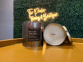 Day at the Spa Wood Wick Candle