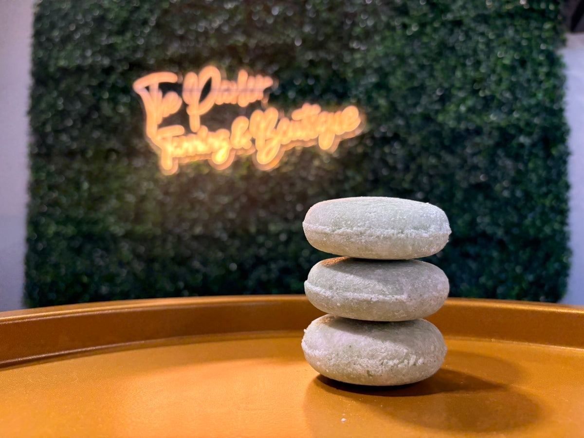 Stimulating Shampoo Bar | Naples Soap Company