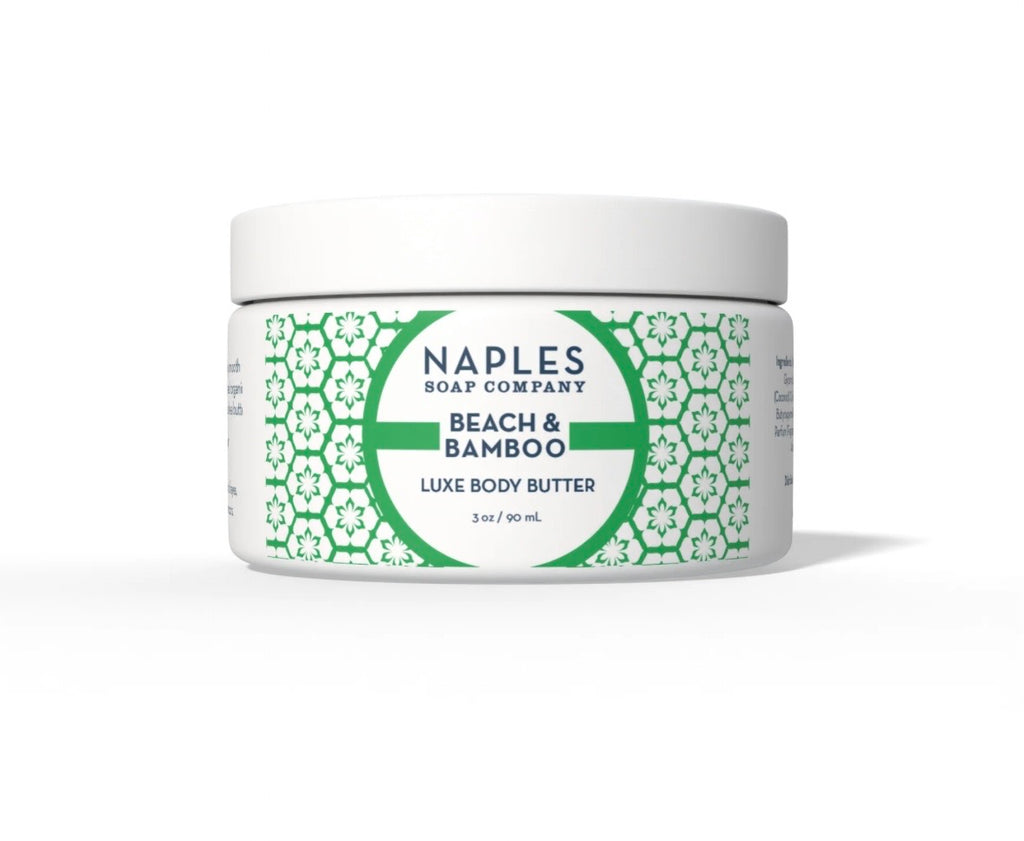 Beach & Bamboo Luxe Body Butter (3 oz)