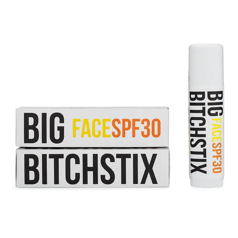 Big Face SPF 30