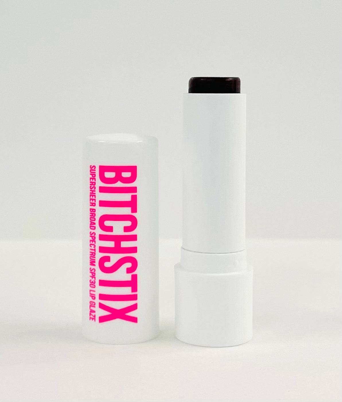 Supersheer SPF 30 Lip Glaze – Blackberry
