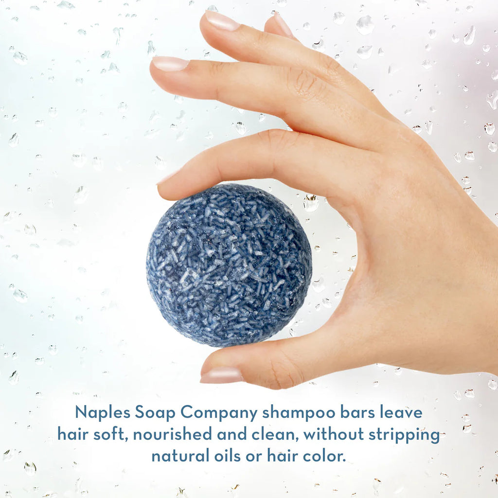 Boyfriend Shampoo Bar | Naples Soap Company