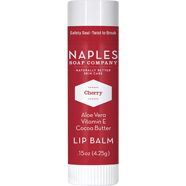 Cherry Lip Balm