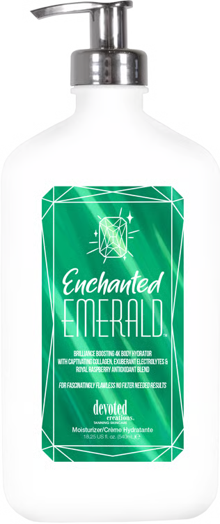 Devoted Creations Enchanted Emerald