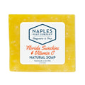 Florida Sunshine & Vitamin C Natural Soap (4.5 oz)