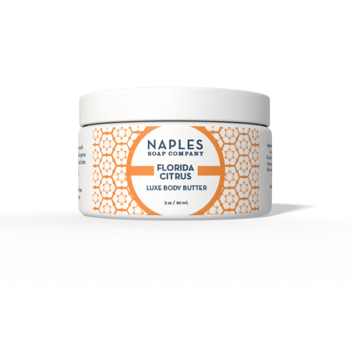 Florida Citrus Luxe Body Butter (3 oz)