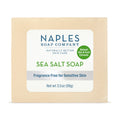 Fragrance Free Sea Salt Soap (3.5 oz)
