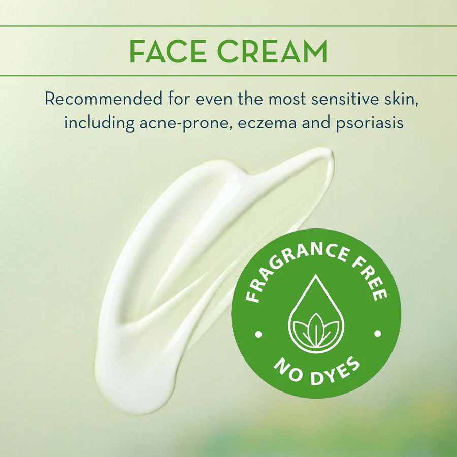 Fragrance Free Face Cream