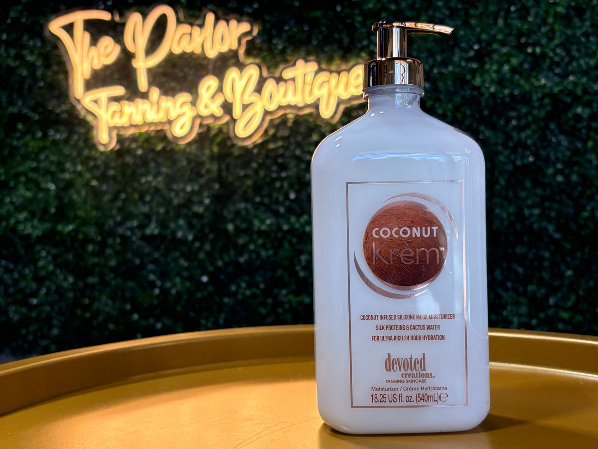 Devoted Creations Coconut Krem