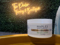 Fragrance Free Sea Salt Body Scrub (3 oz)
