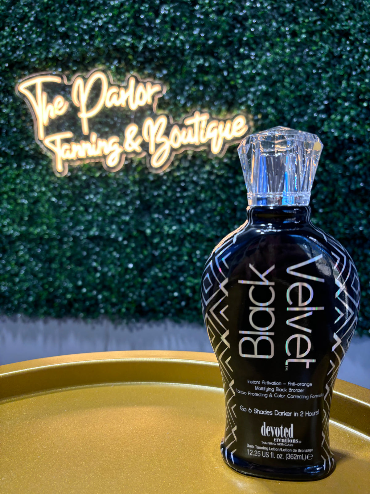 Black Velvet