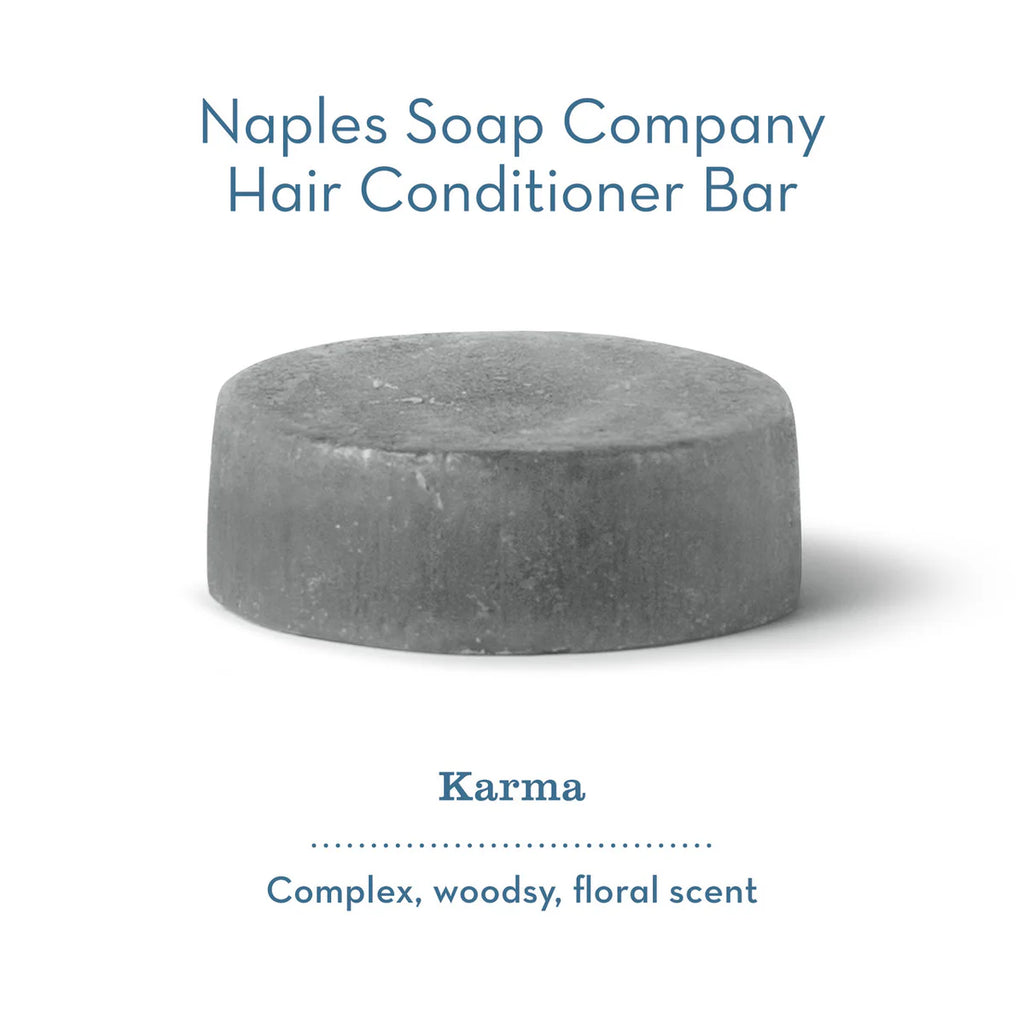 Karma Hair Conditioner Bar | Naples Soap Company