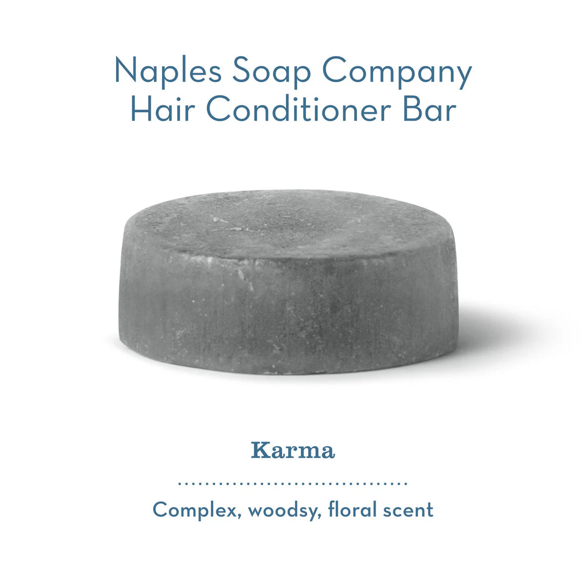 Karma Hair Conditioner Bar | Naples Soap Company