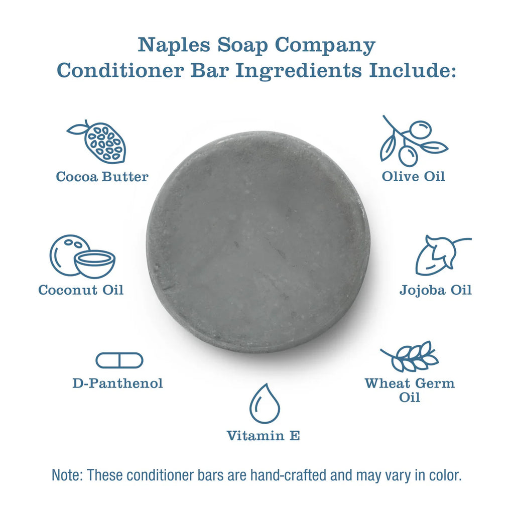 Karma Hair Conditioner Bar | Naples Soap Company