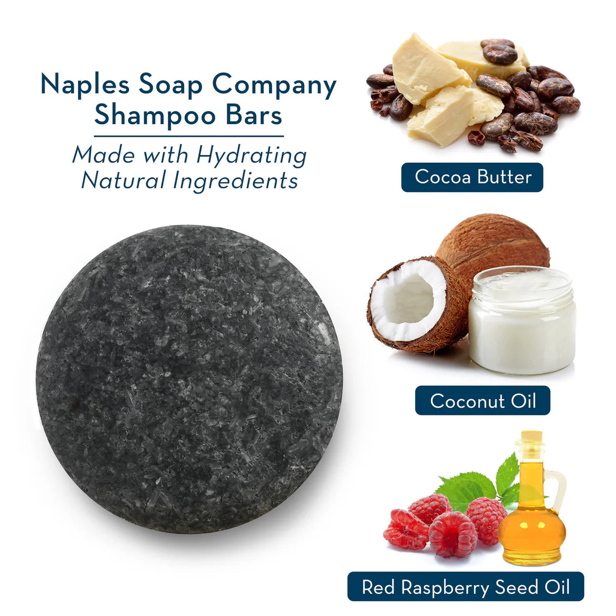 Karma Shampoo Bar | Naples Soap Company