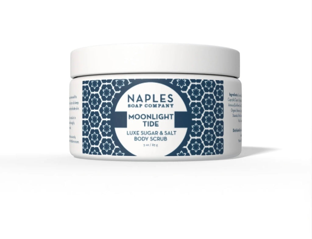 Moonlight Tide Luxe Sugar & Salt Body Scrub (3 oz)