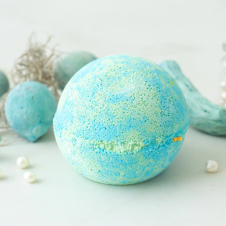 Paradise Ocean Bath Bomb