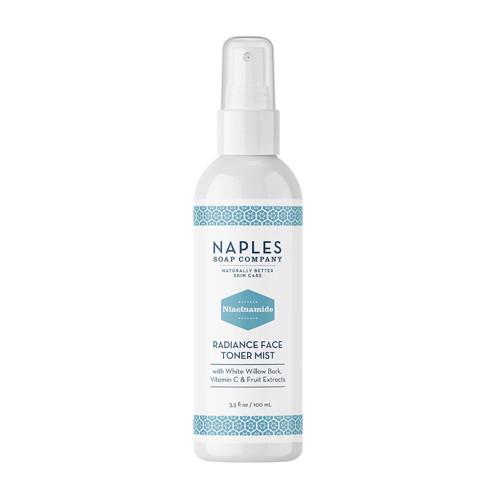 Niacinamide Radiance Face Toner Mist