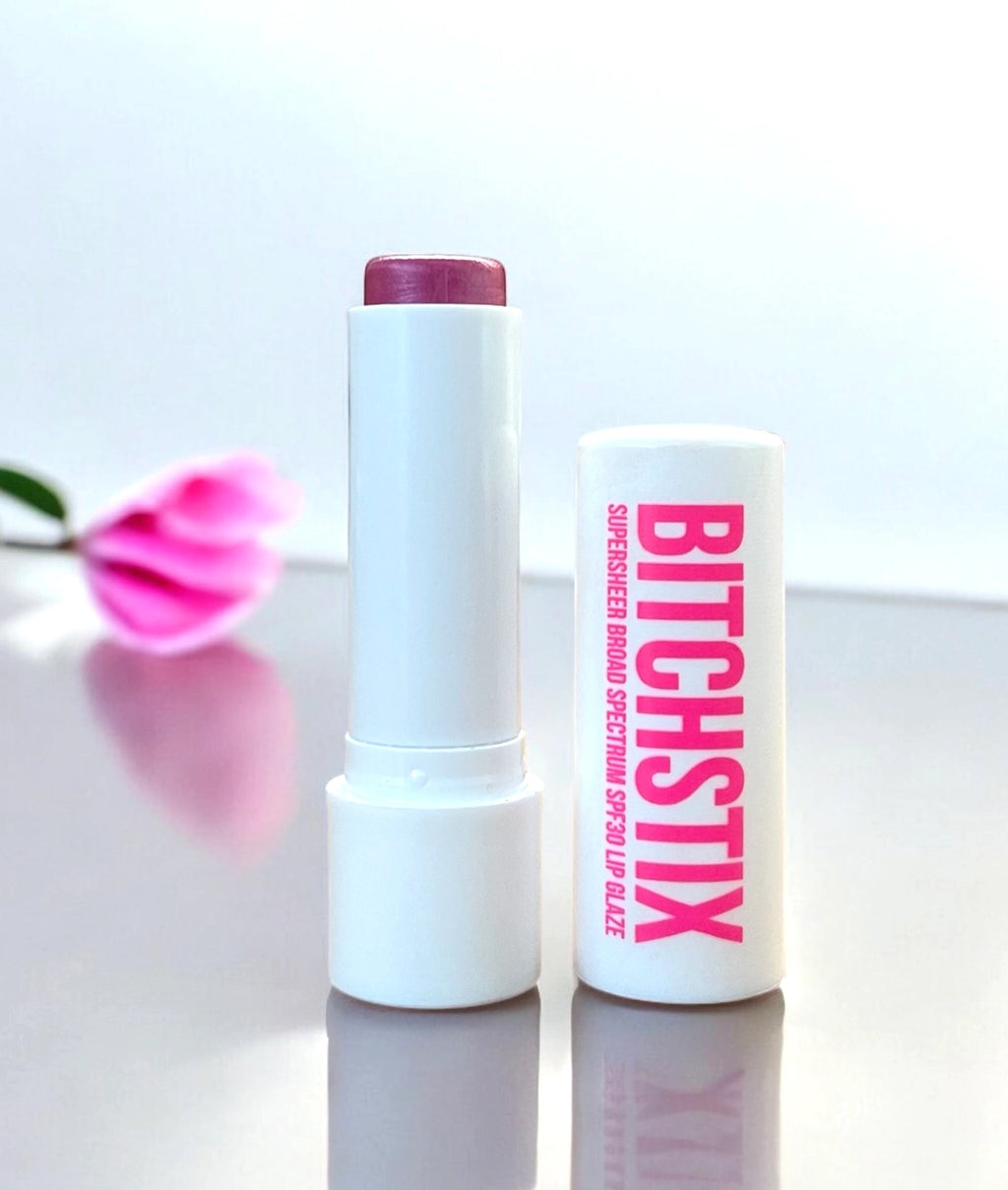 Supersheer SPF 30 Lip Glaze – Petal Pink