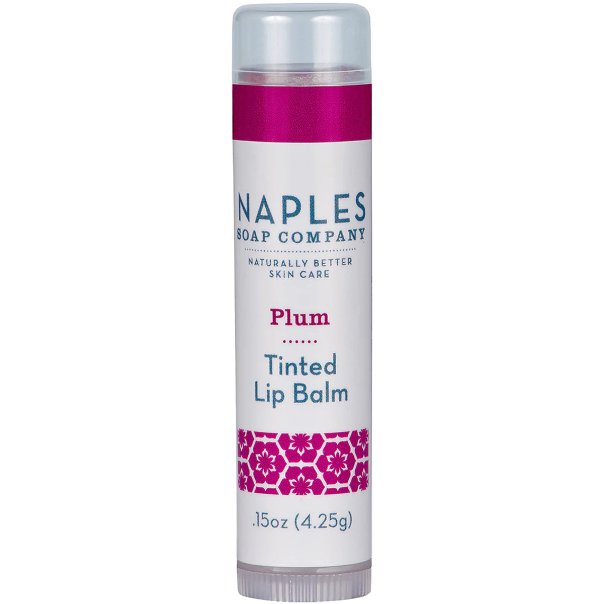 Plum Tinted Lip Balm