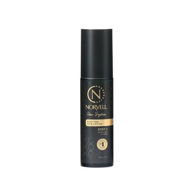 Norvell Glow System Post Tan Face Lotion