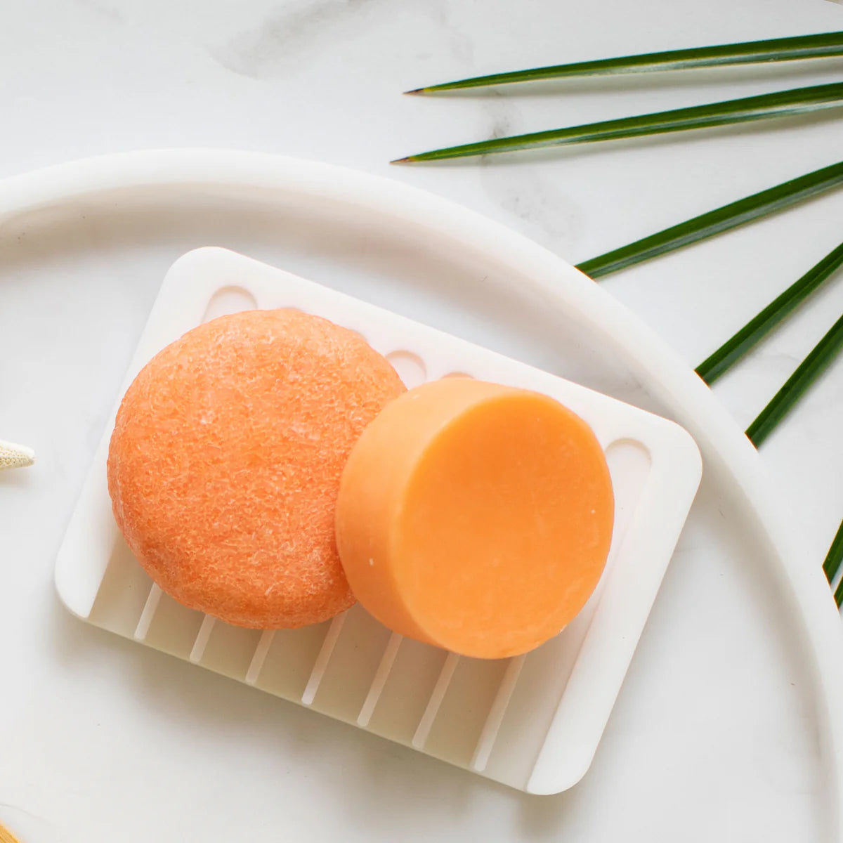 Pura Vida Hair Conditioner Bar | Naples Soap Company