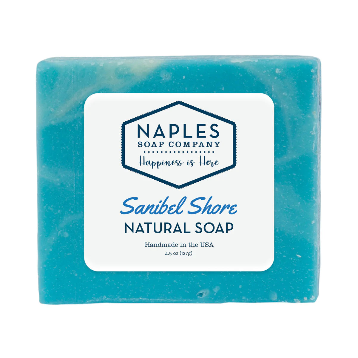 Sanibel Shore Natural Soap (4.5 oz)
