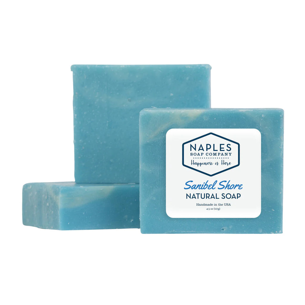 Sanibel Shore Natural Soap (4.5 oz)