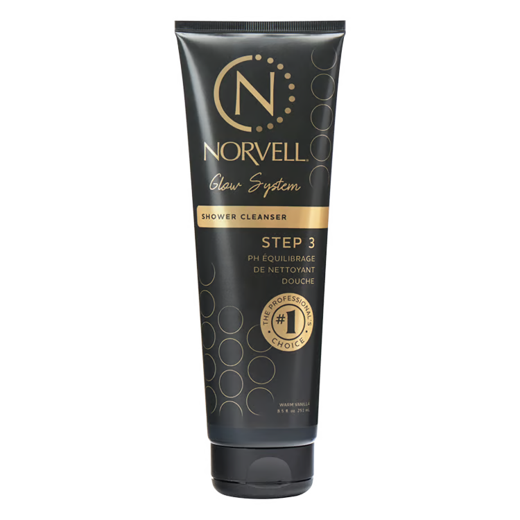 Norvell Glow System Shower Cleanser