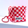 Checkered Tote