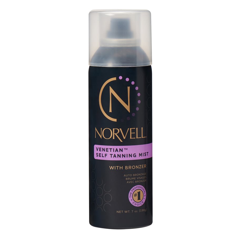 Norvell Venetian Self-Tanning Mist with Bronzer