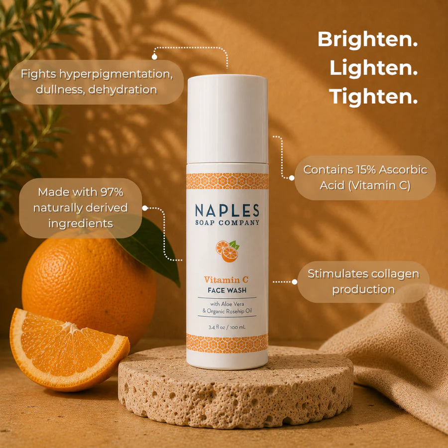 Vitamin C Face Wash