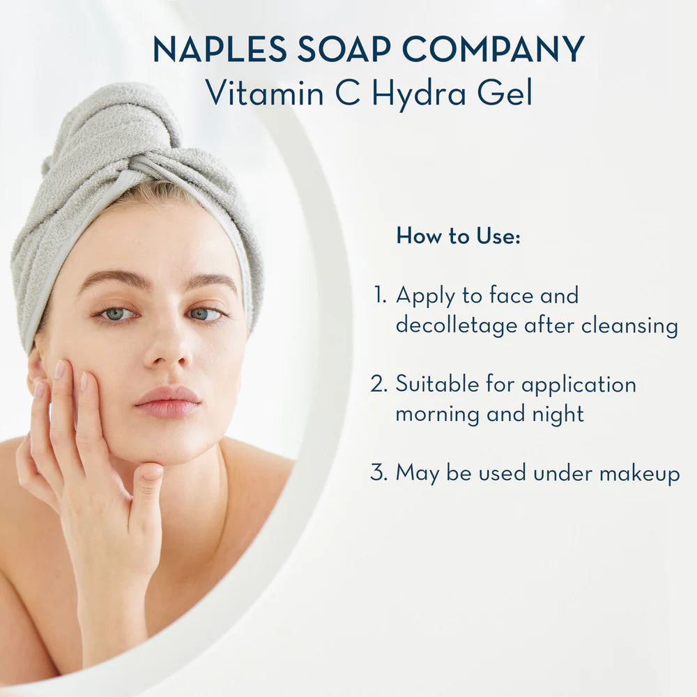 Vitamin C Plant Stem Cell Hydra Gel