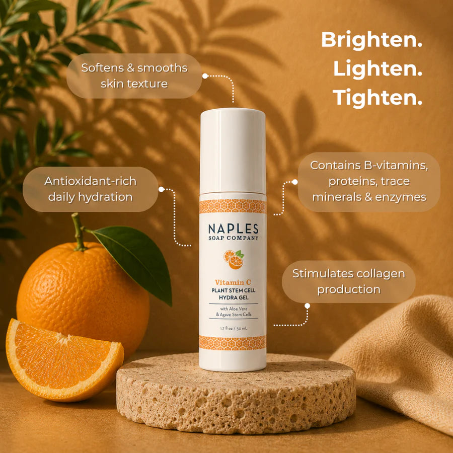 Vitamin C Plant Stem Cell Hydra Gel