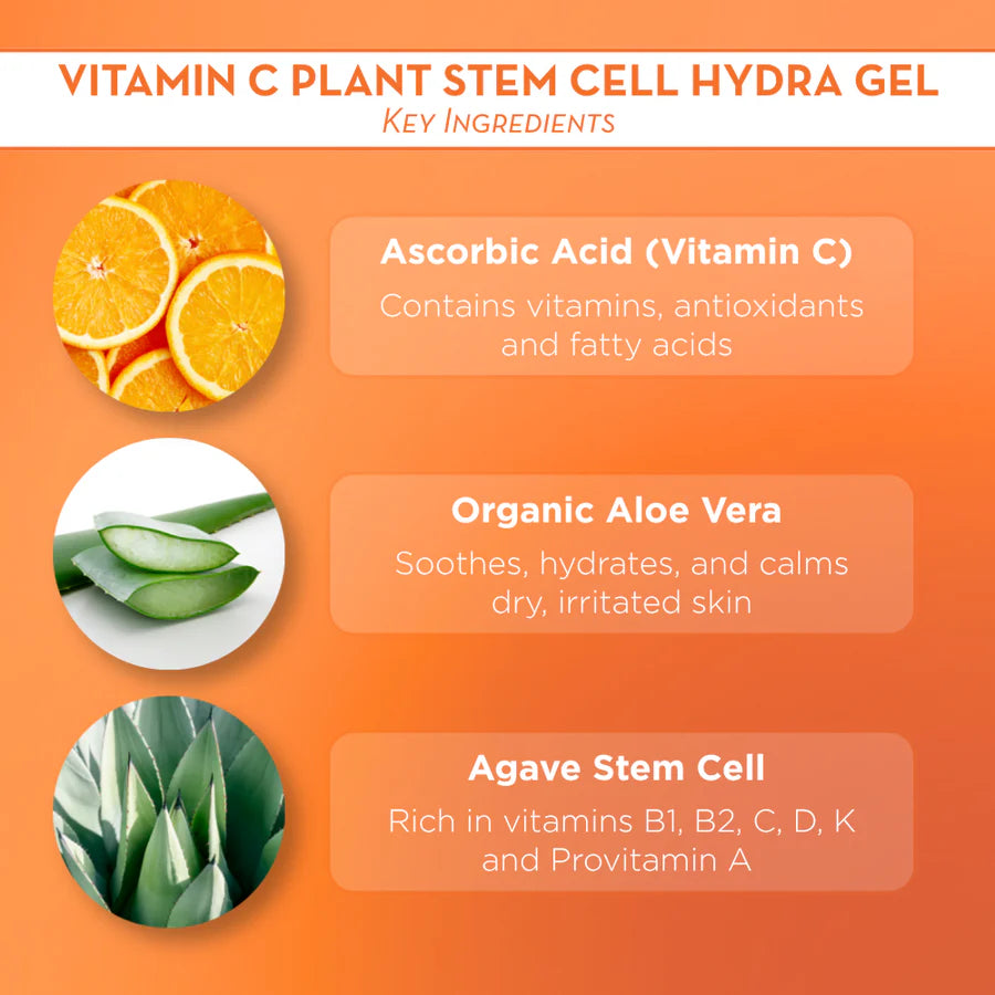 Vitamin C Plant Stem Cell Hydra Gel