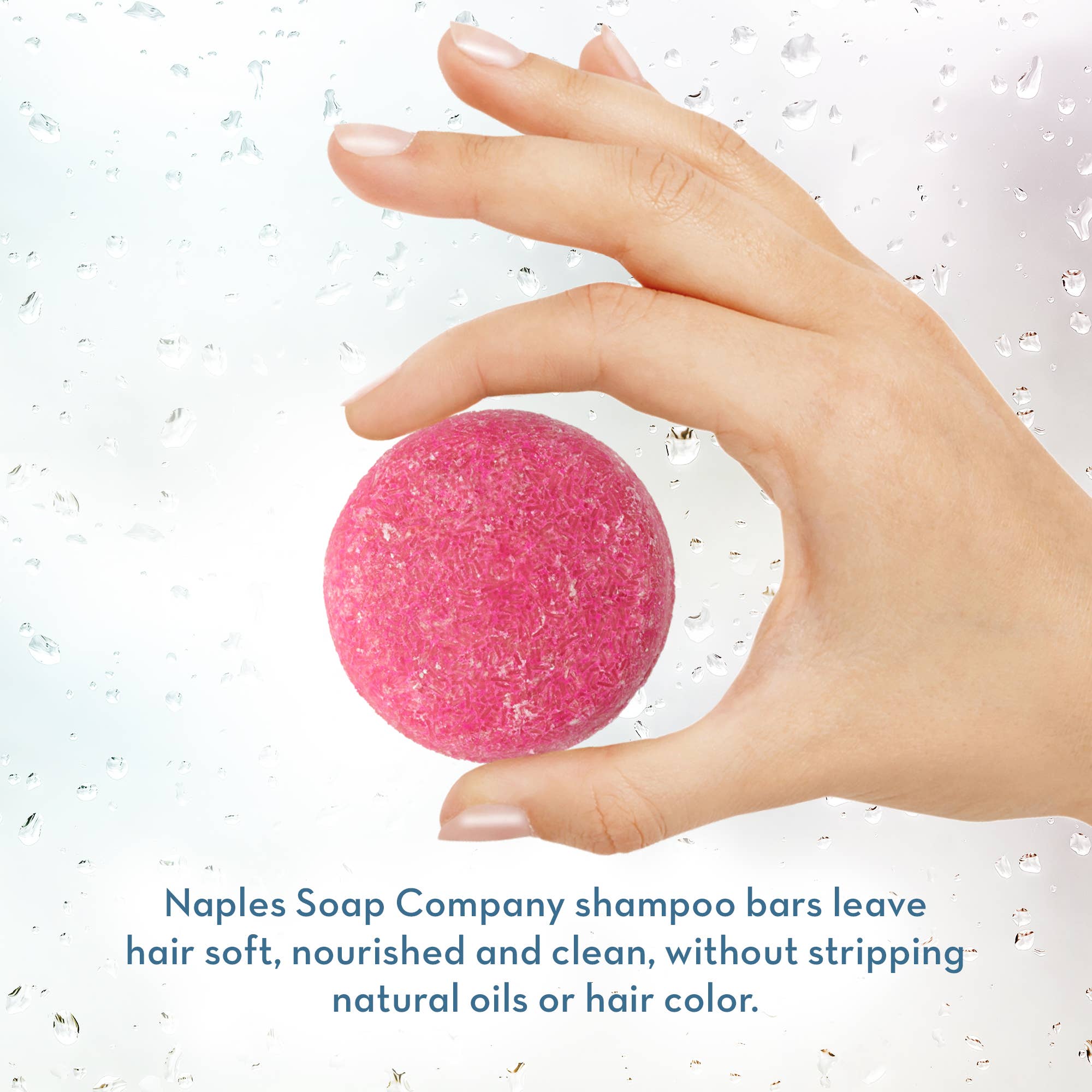 Sunkissed Shampoo Bar | Naples Soap Company