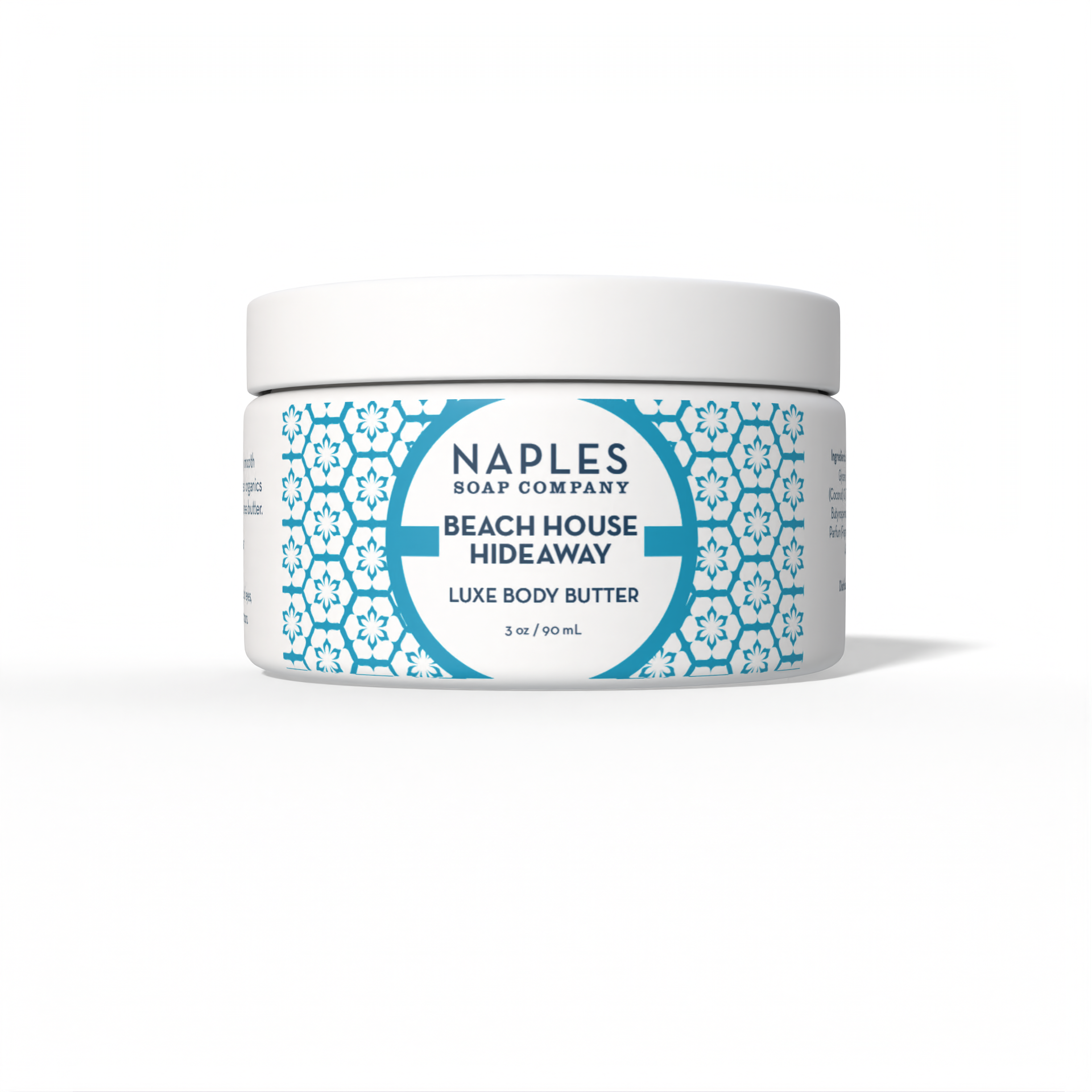 Beach House Hideaway Luxe Hydrating Body Butter (3 oz)